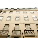 Joivy Chic Studio In Baixa, 5Mins To Arco Da Rua Augusta