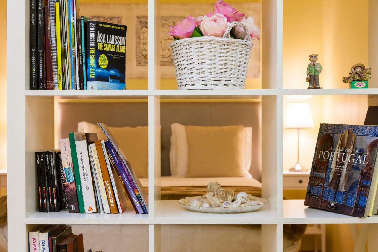 Apartamento Joivy Chic In Baixa, 5mins To Arco Da Rua Augusta