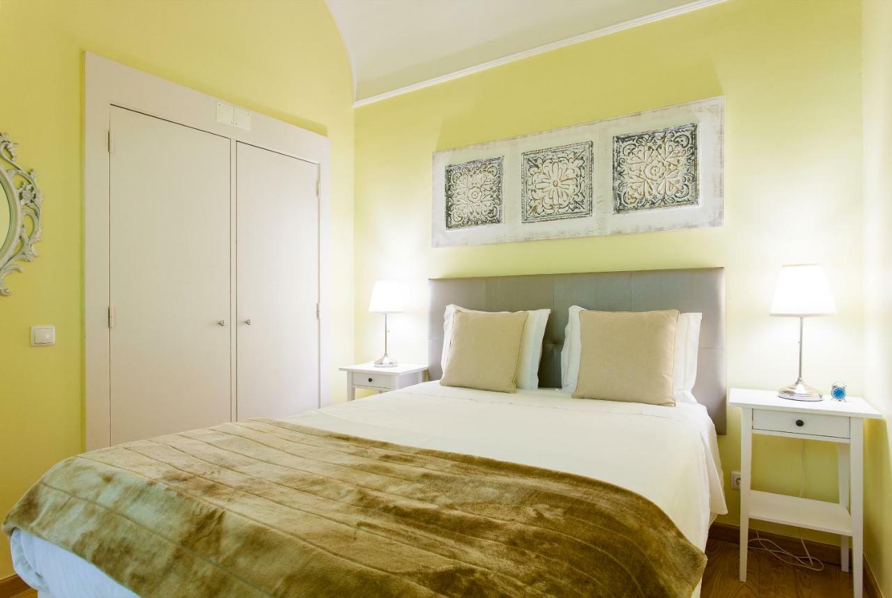 Joivy Chic In Baixa, 5mins To Arco Da Rua Augusta Apartamento