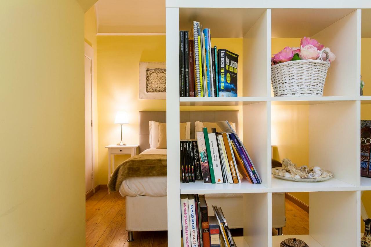 Joivy Chic In Baixa, 5mins To Arco Da Rua Augusta * Lisboa