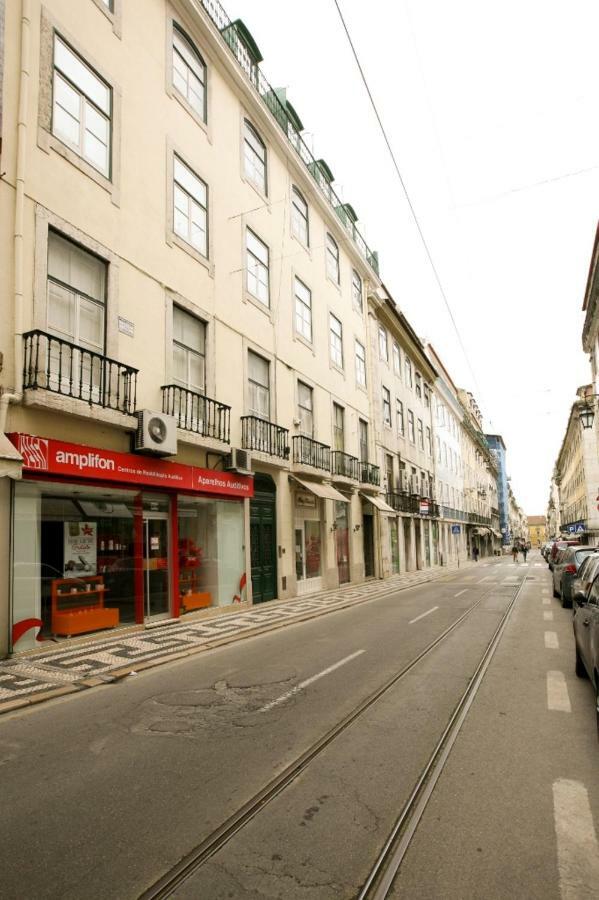 Joivy Chic In Baixa, 5mins To Arco Da Rua Augusta